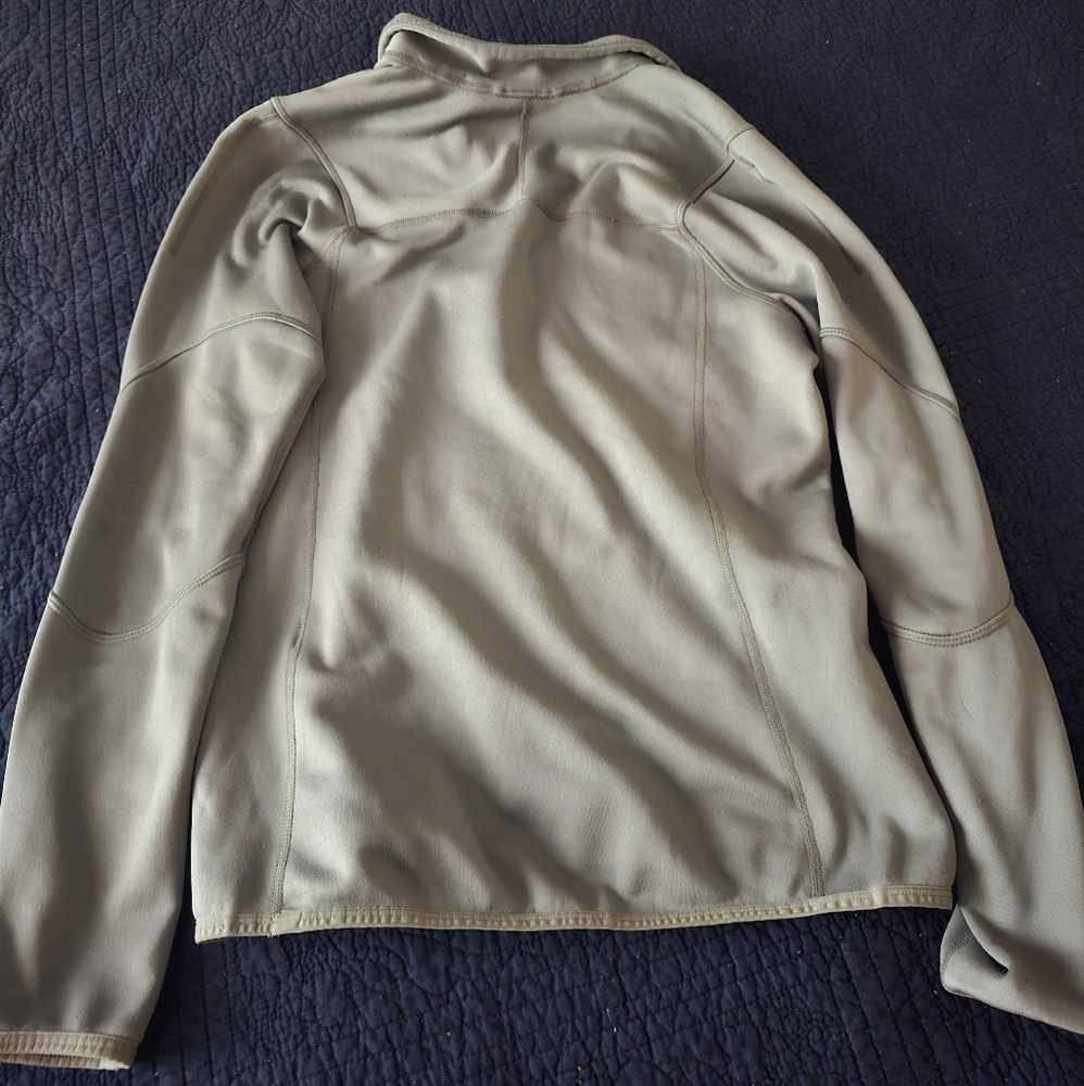 Quarter zip pullover - Picture 4 of 4